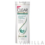 Clear Women Dry Scalp & Itch Control Shampoo