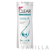 Clear Ice Cool Menthol Shampoo