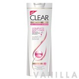 Clear Women Complete Soft Care 2 in 1 Shampoo