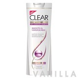 Clear Women Smooth & Manageable Shampoo