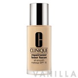 Clinique Repairwear Laser Focus All-Smooth Makeup SPF15 PA++