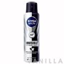 Nivea For Men Deo For Men Black & White Spray