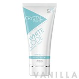 Pan Cosmetic Crystal White White Code Whitening Cream