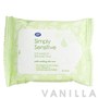 Boots Simply Sensitive Eye Make-Up Removal Pads