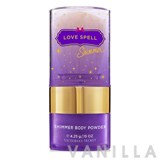Victoria's Secret Love Spell Shimmer Body Powder