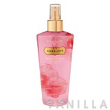 Victoria's Secret Sheer Love Fragrance Mist