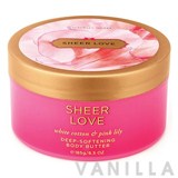 Victoria's Secret Sheer Love Deep-Softening Body Butter