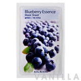 Holika Holika Blueberry Essence Mask Sheet