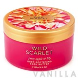 Victoria's Secret Wild Scarlet Deep-Softening Body Butter