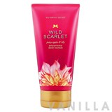 Victoria's Secret Wild Scarlet Smoothing Body Scrub