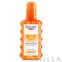 Eucerin Sun Spray Transparent SPF50