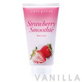 Cute Press Strawberry Smoothie Body Lotion