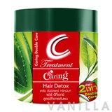 Caring Double Care Treatment Hair Detox 