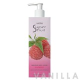 U Star Super Fruit Smoothie Body Lotion Raspberry