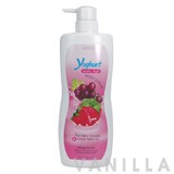 U Star Yoghurt Healthy Bright Body Lotion