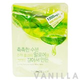 The Face Shop Living Nature Mask Aloe Vera