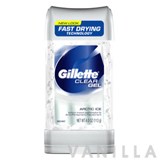 Gillette Clear Gel Arctic Ice