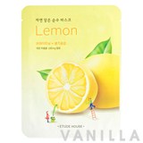 Etude House Lemon Mask