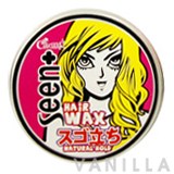 Caring Seen+ Hair Wax Natural Hold