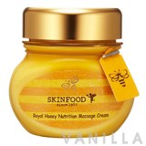 Skinfood Royal Honey Nutrition Massage Cream