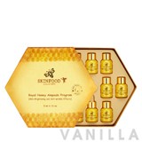 Skinfood Royal Honey Ampoule Program