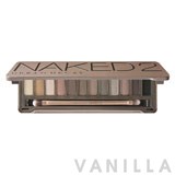 Urban Decay Naked2 Eyeshadow Palette