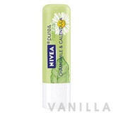 Nivea Pure And Natural Chamomile And Calendula Lip Care