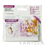 Watsons Face Oil Remover Film