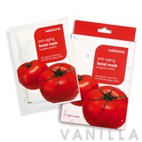 Watsons Anti-Aging Facial Mask Lycopene Extract