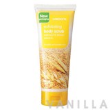 Watsons Exfoliating Body Scrub Oatmeal & Lemon Extracts