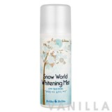 Holika Holika Snow World Whitening Mist