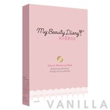 My Beauty Diary Arbutin Whitening Mask