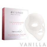 Aviance Dermaceutical EX Advanced Brightening Bio Cellulose Mask