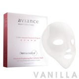 Aviance Dermaceutical EX Advanced Brightening Bio Cellulose Mask