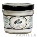 Beauty Cottage Asparagus & Broccoli Firming & Hydrating Massage Cream