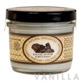 Beauty Cottage Bamboo Charcoal & Volcano Mud Clay Facial Scrub