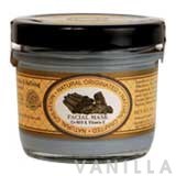 Beauty Cottage Bamboo Charcoal & Volcano Mud Clay Facial Mask