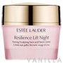 Estee Lauder Resilience Lift Night Firming/Sculpting Face and Neck Creme