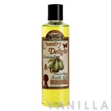 Beauty Cottage Country Delight Avocado Nourishing Bath Gel