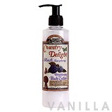 Beauty Cottage Country Delight Black Raspberry Brightening Body Lotion 