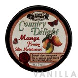 Beauty Cottage Country Delight Mango Firming Skin Moisturizer
