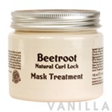 Beauty Cottage Beetroot Natural Curl Lock Mask Treatment