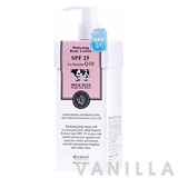 Scentio Whitening Body Lotion SPF25 Co-Enzyme Q10 Milk Plus