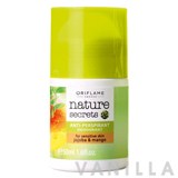 Oriflame Nature Secrets Anti-Perspirant Deodorant Jojoba & Mango