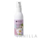 Oriental Princess Story of Happiness Oriental White Flower Body Cologne Spray