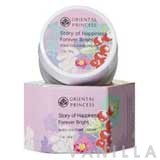 Oriental Princess Story of Happiness Forever Bright Body Cologne Cream