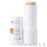 Oriental Princess Natural Sunscreen Tinted Dry Touch Sun Stick for Face SPF40