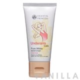 Oriental Princess Underarm Care Pure White Secret Cream Enriched Formula