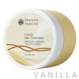 Oriental Princess Cuticle Hair Treatment Smoothing Essence Treatment Mask