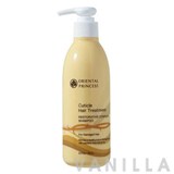 Oriental Princess Cuticle Hair Treatment Restorative Complex Shampoo